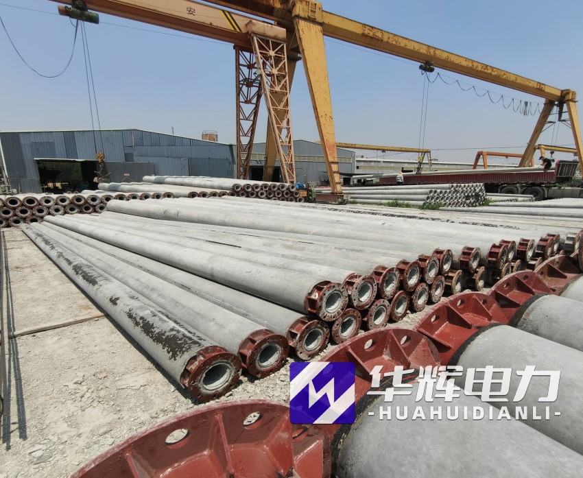 集宁21米水泥电线杆